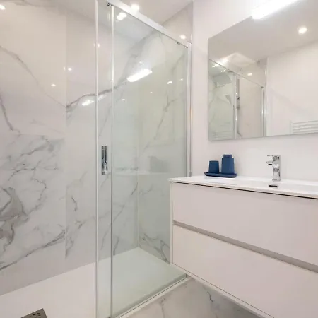 4 étoiles, Piscine, Parking, Wifi Apartamento