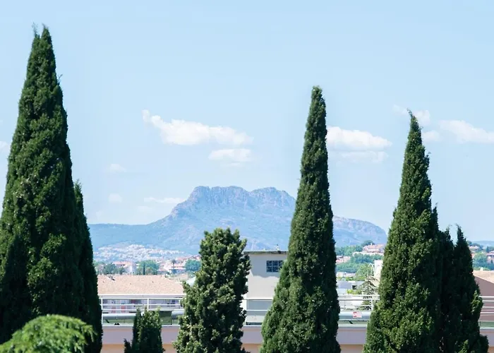 4 étoiles, Piscine, Parking, Wifi * Saint-Raphaël