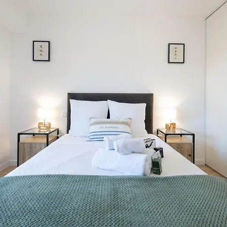 4 Etoiles, Piscine, Parking, Wifi Saint-Raphaël